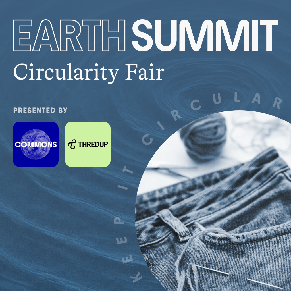 Earth Summit: Circularity Fair
