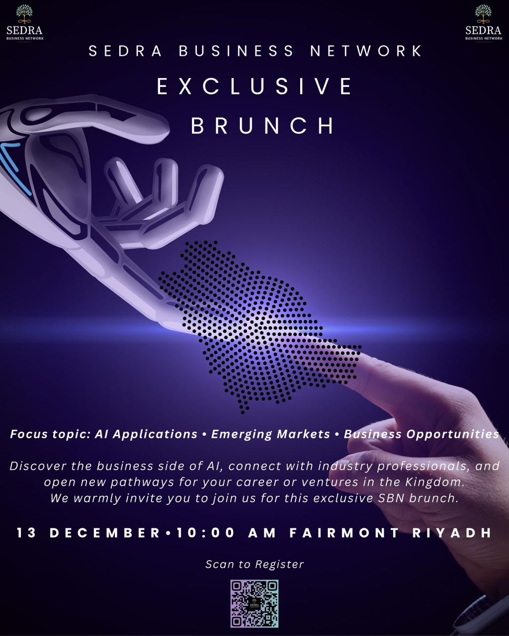 Sedra Business Network Brunch