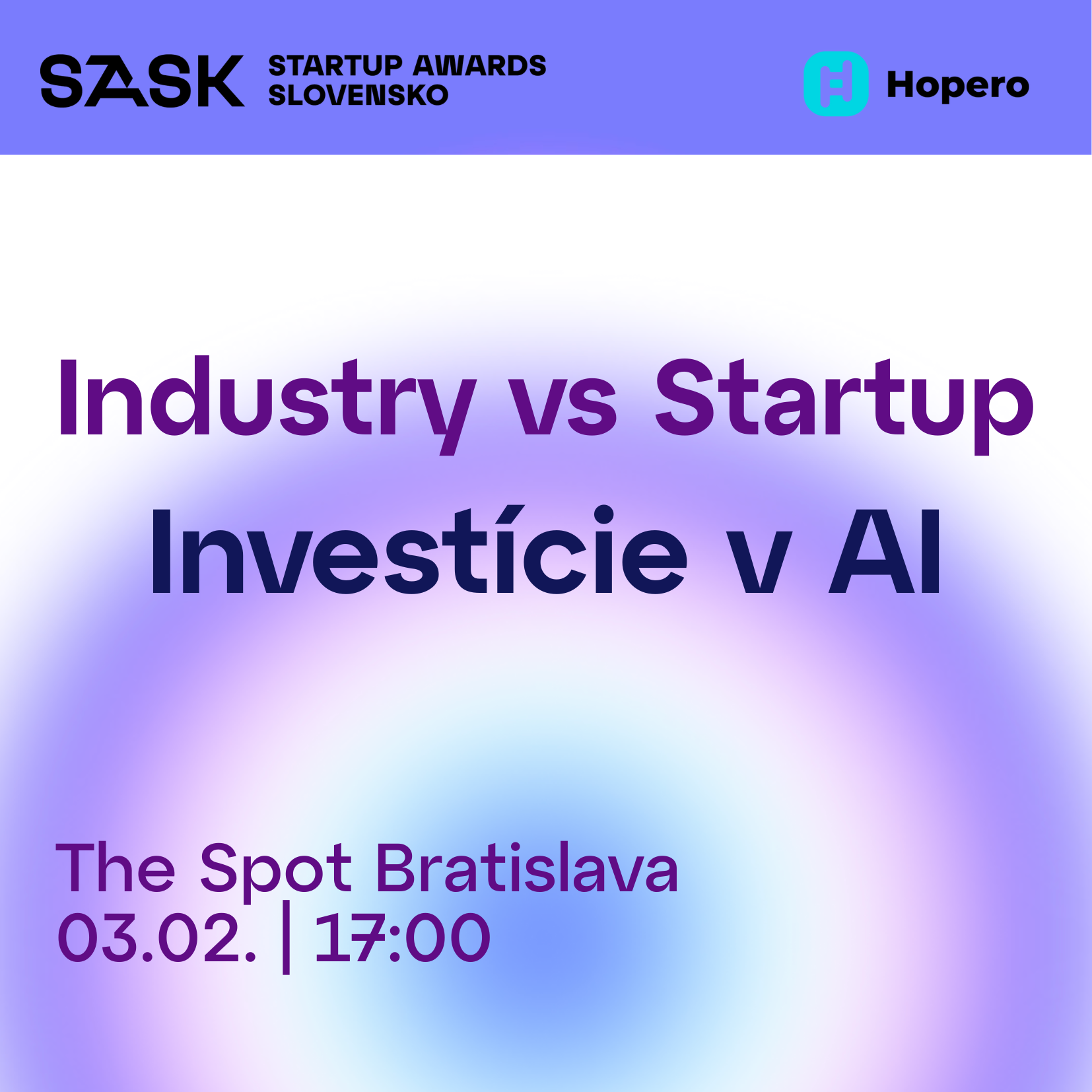 Industry vs. Startup: Investície v AI