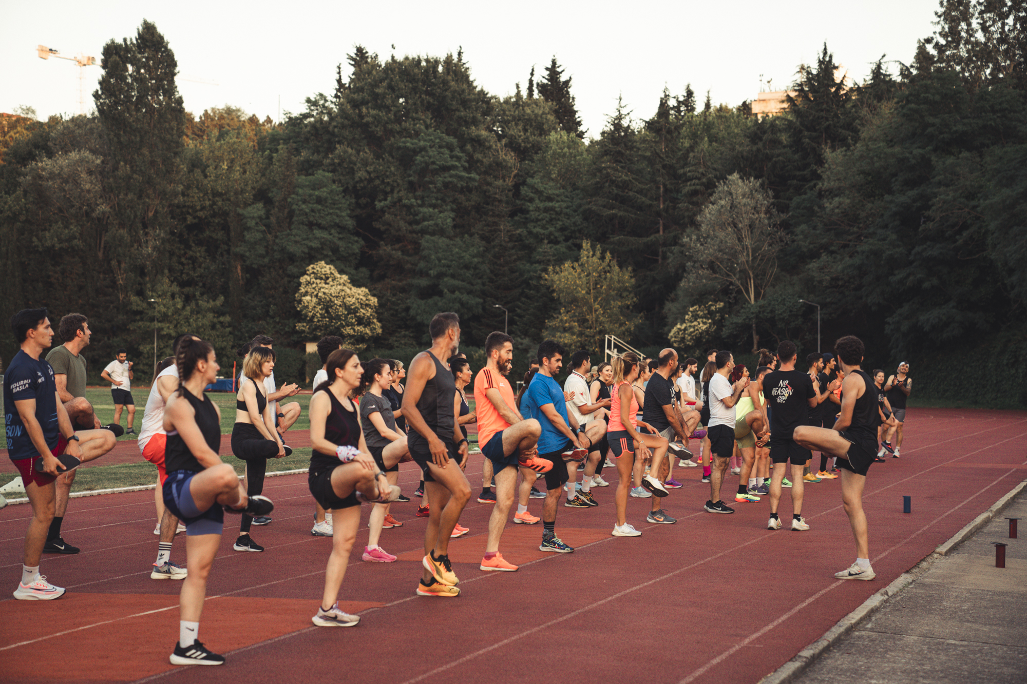 ENKA Interval Antrenmanı