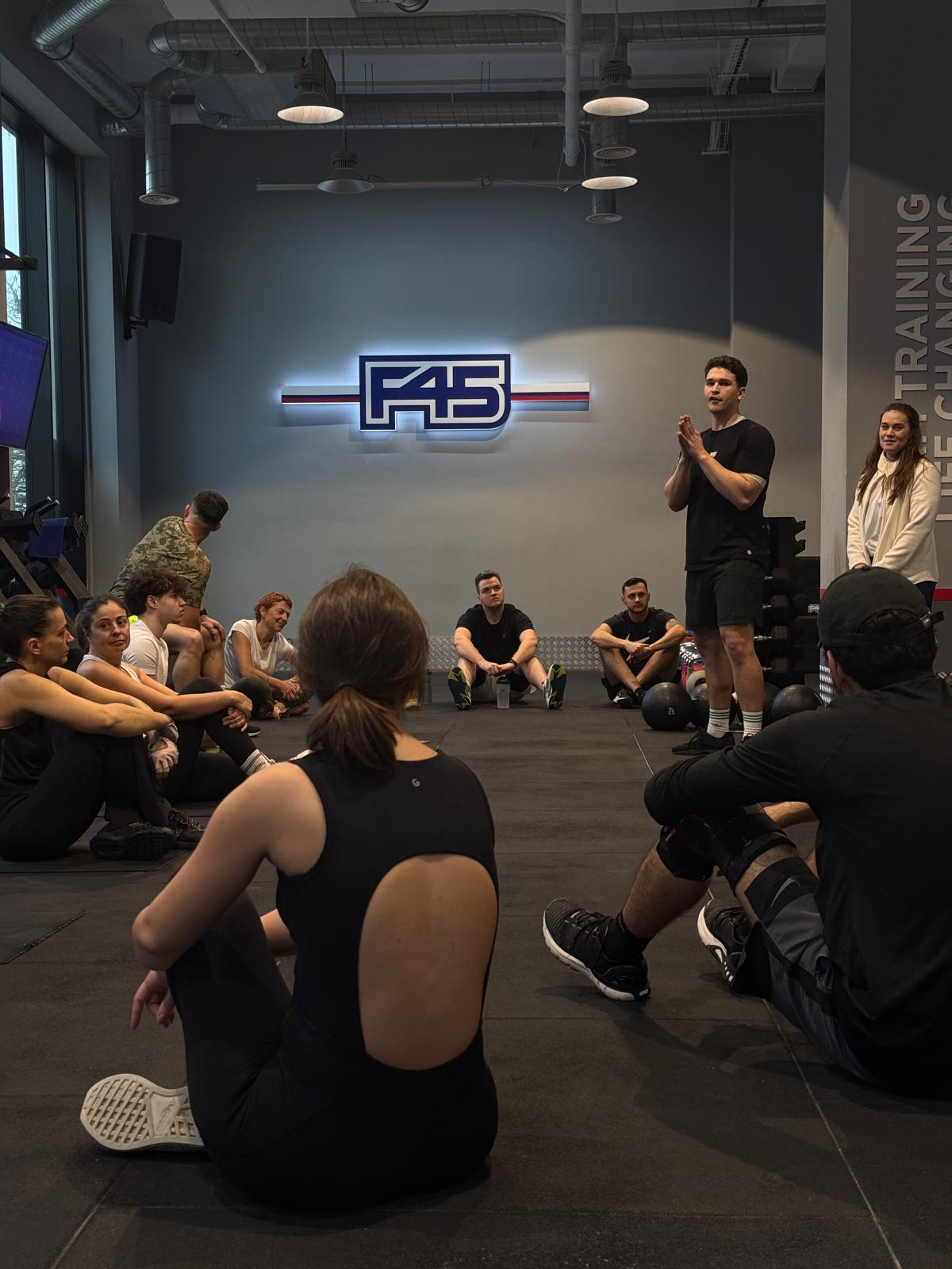 Love The Burn |Valentine’s Day Open Gym #003