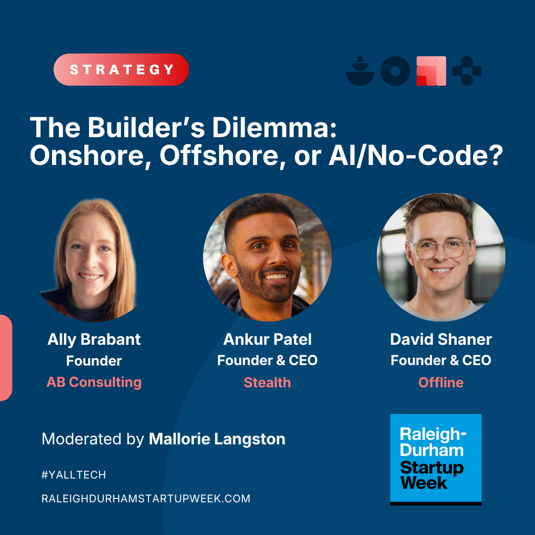 The Builder’s Dilemma: Onshore, Offshore, or AI/No-Code?