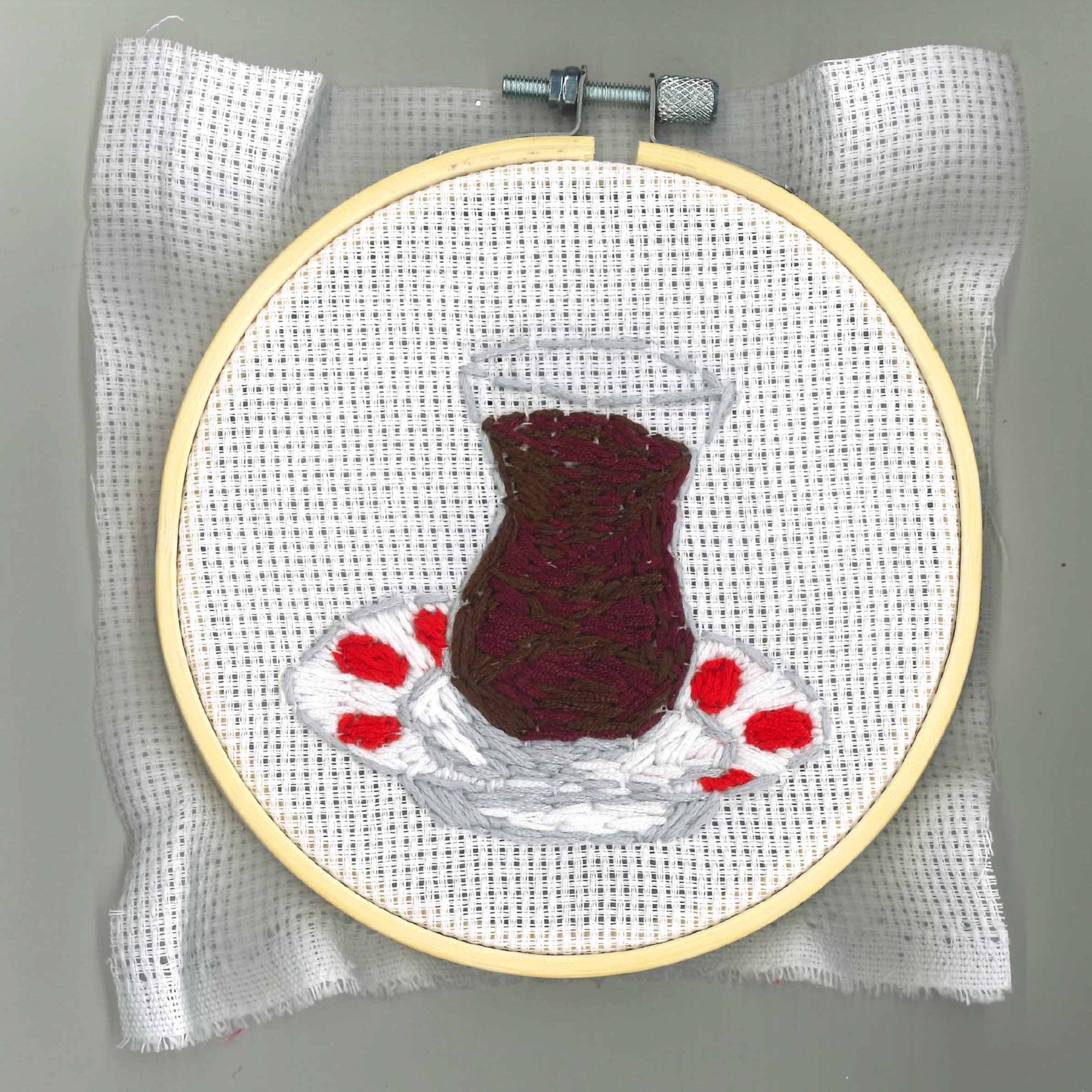 Stitch & Tell: Stories of Home