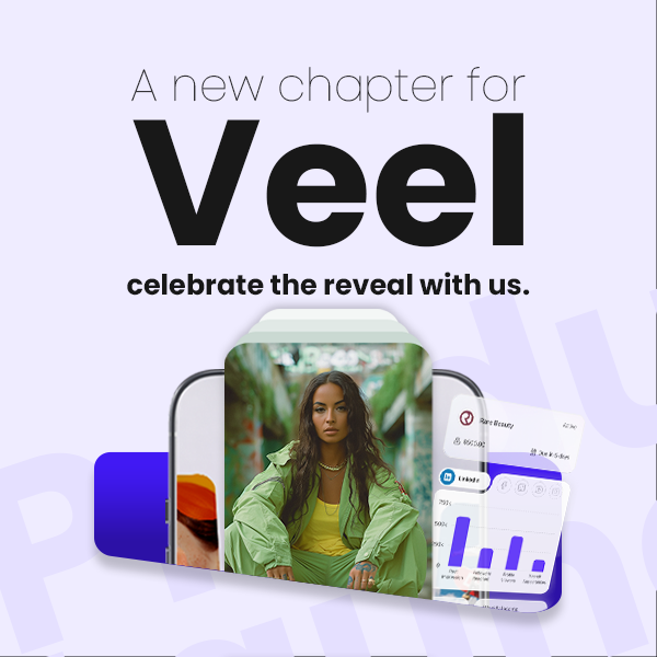 Veel - Product Launch