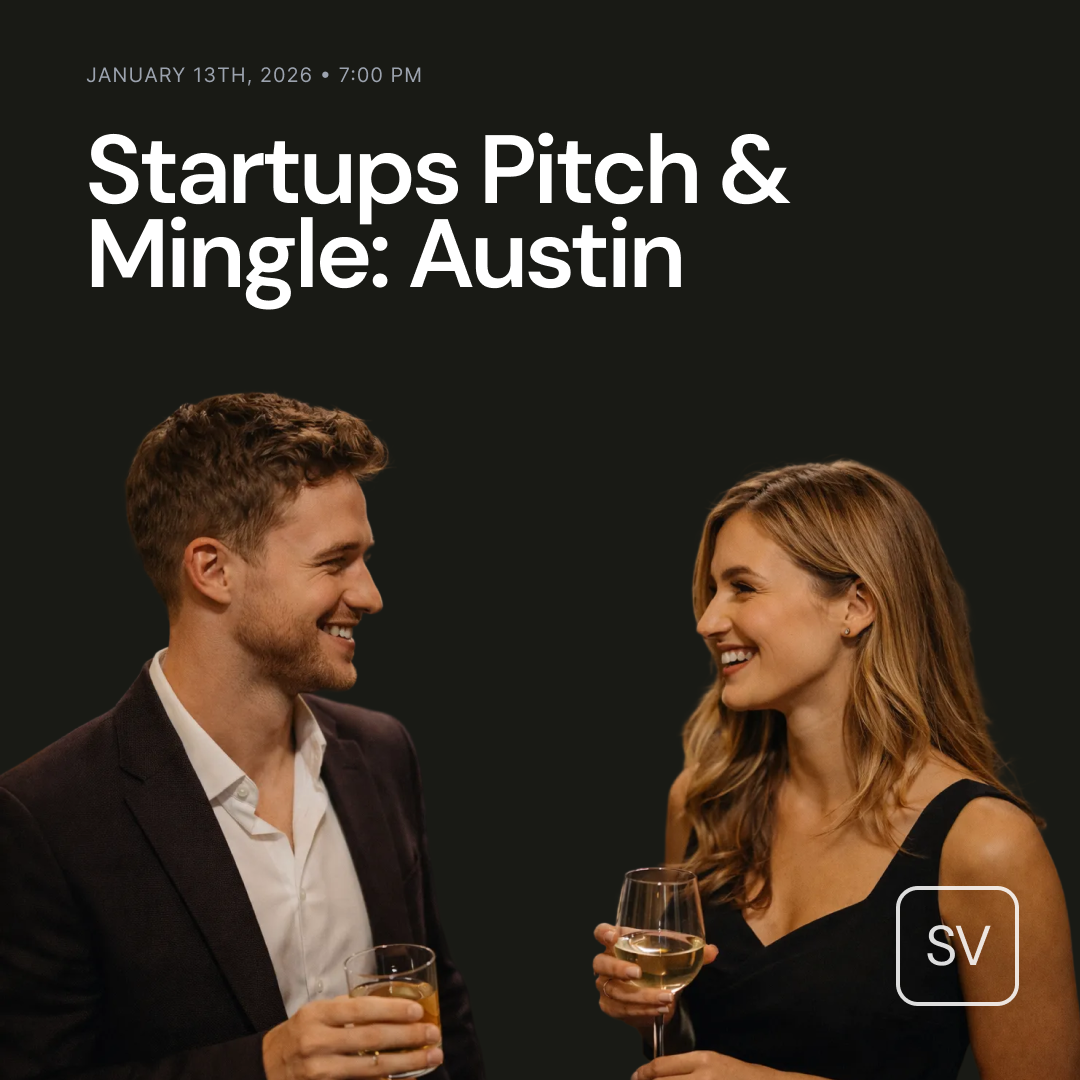 Startup Pitch & Networking in Austin