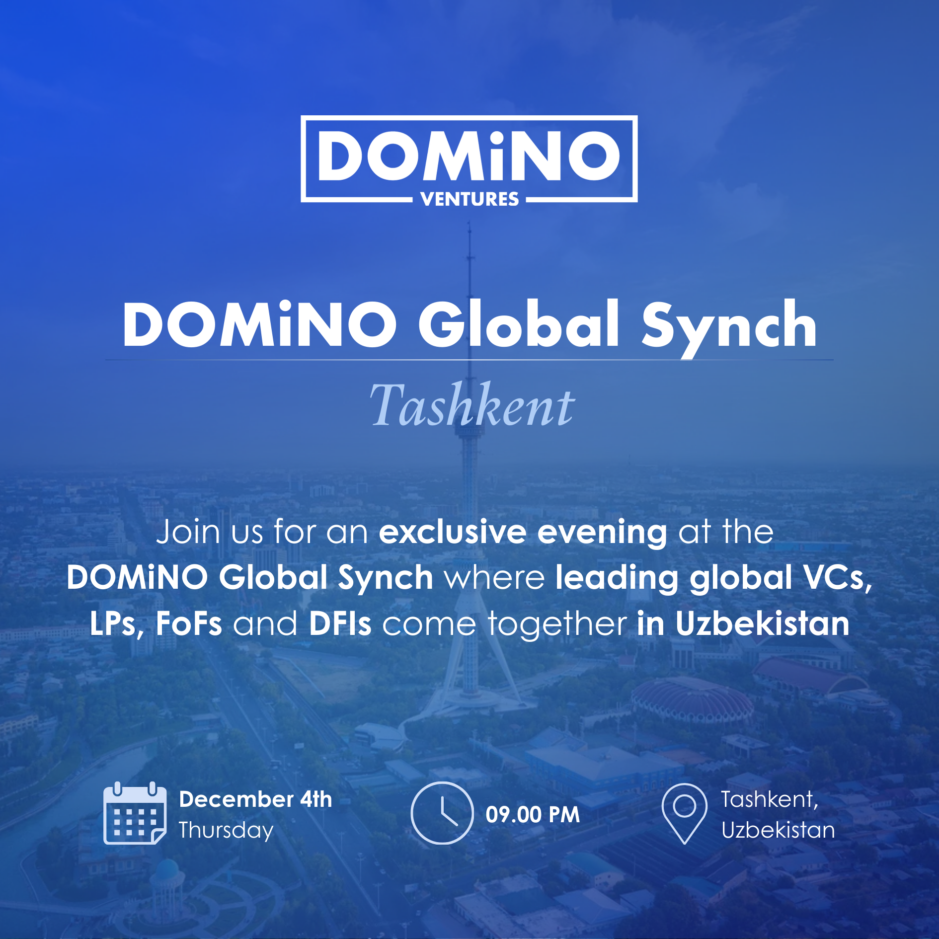 DOMiNO Global Synch