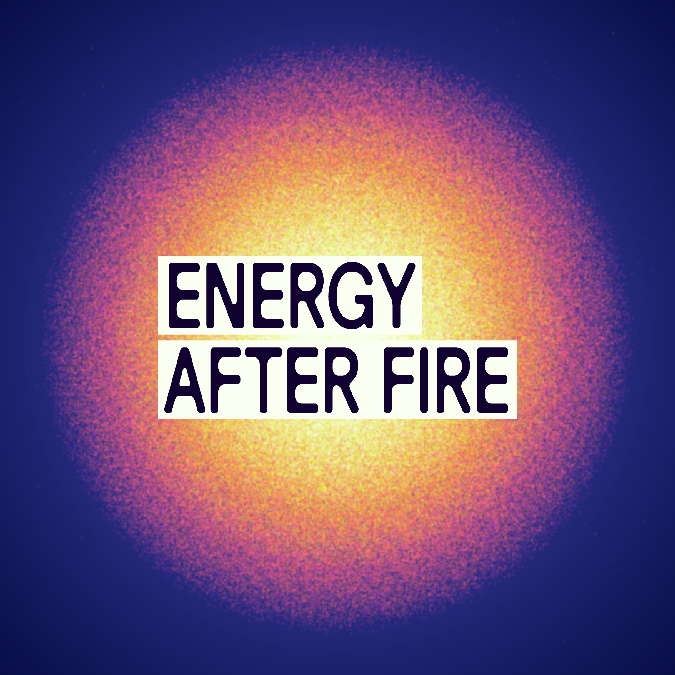 Cover art for #Energy After Fire — Octopus Energy (London)