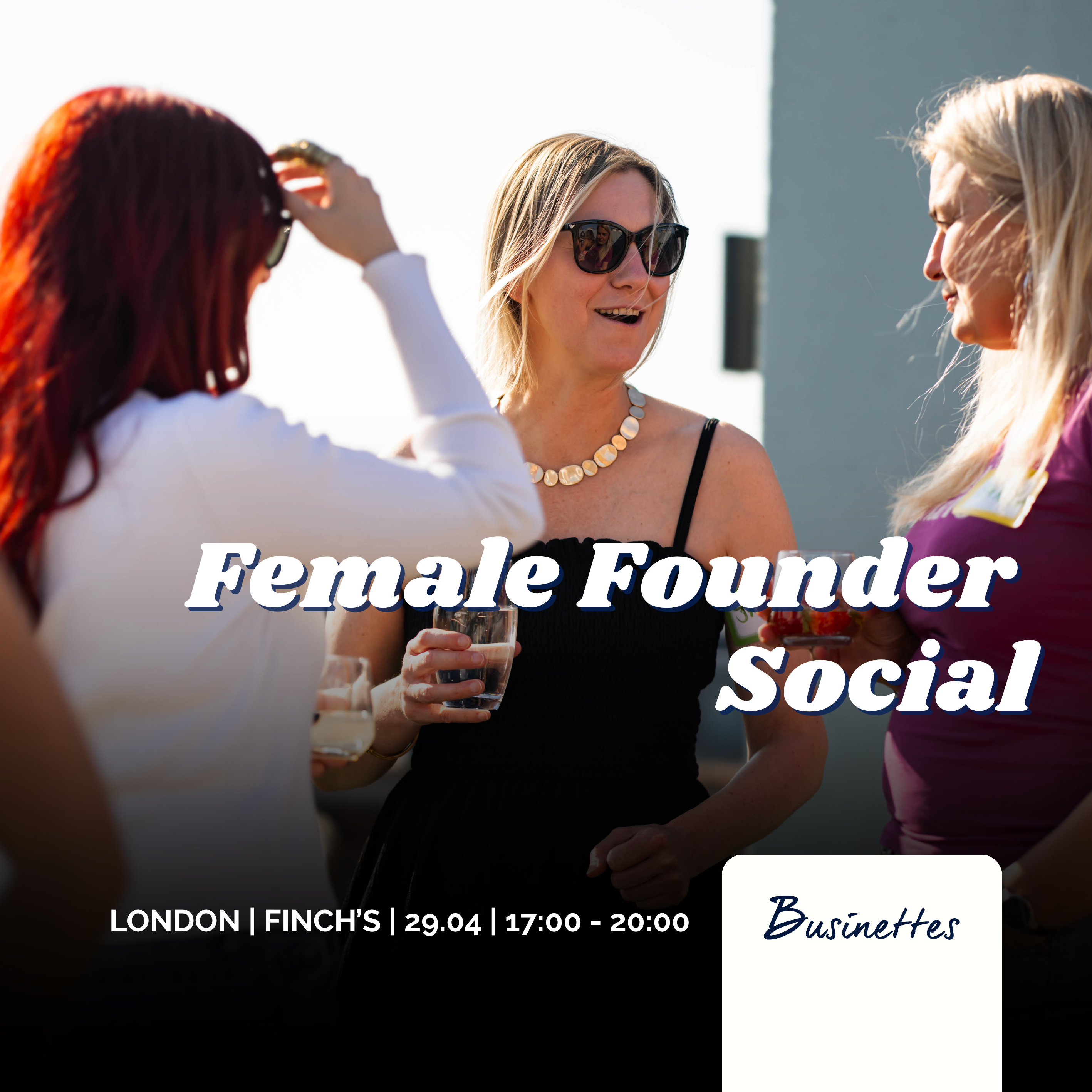Female Founder Social