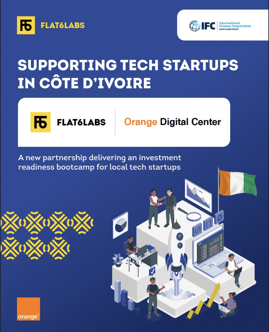 Day 1: Flat6labs X Orange Digital Centre Abidjan Bootcamp