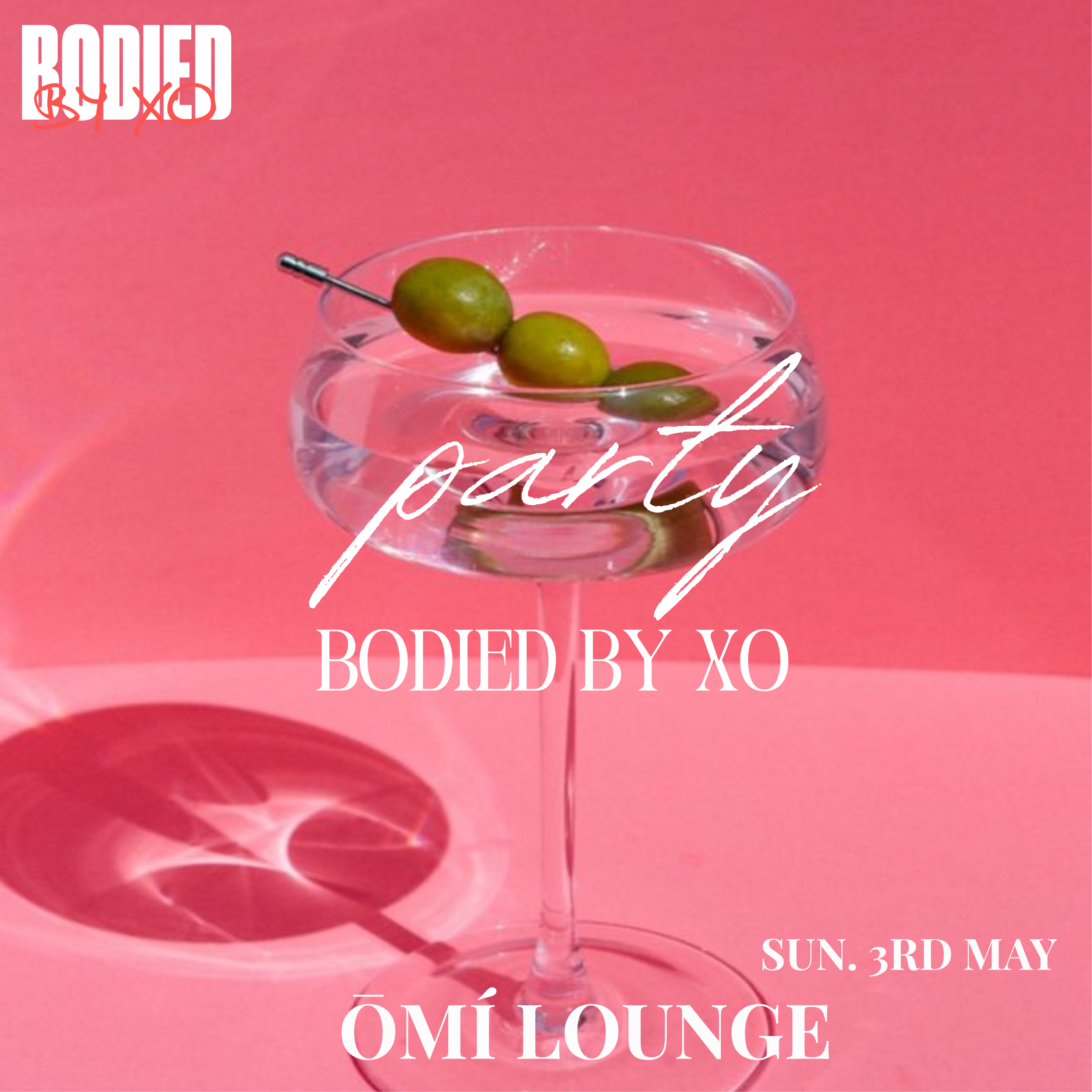 Bodied By XO Brunch