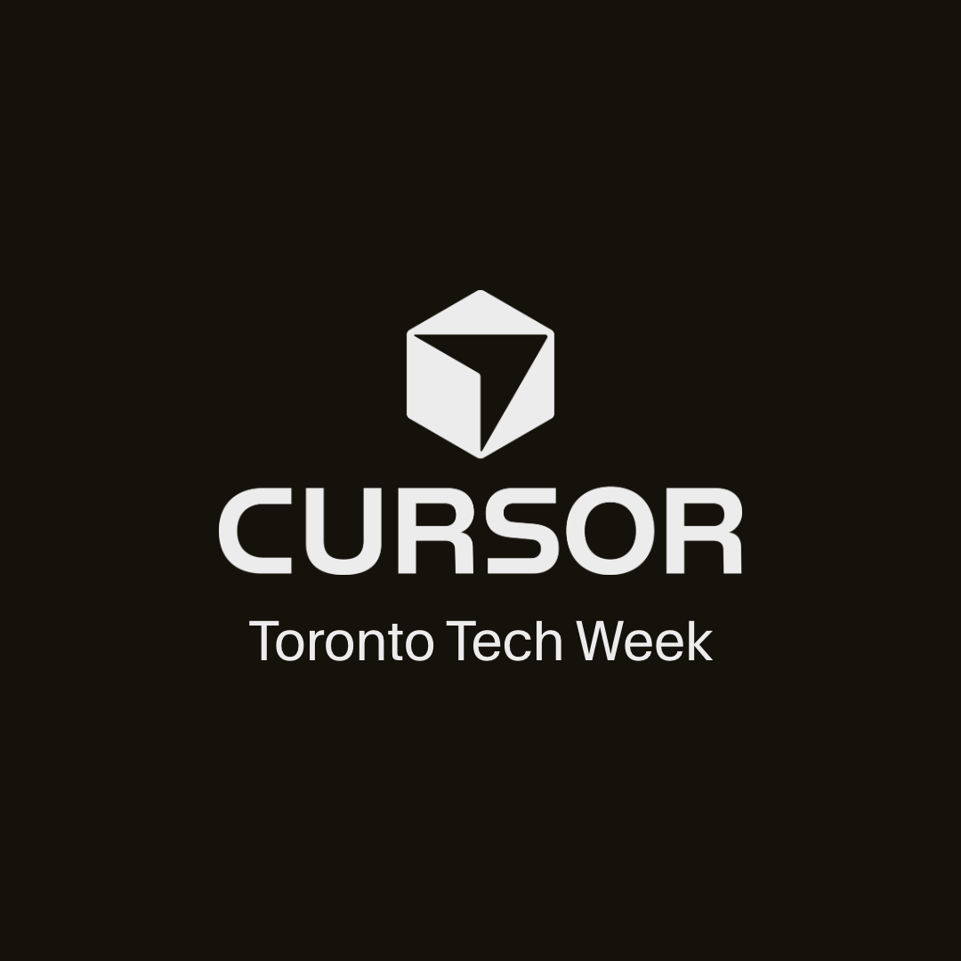 Cursor Meetup Toronto Tech Week