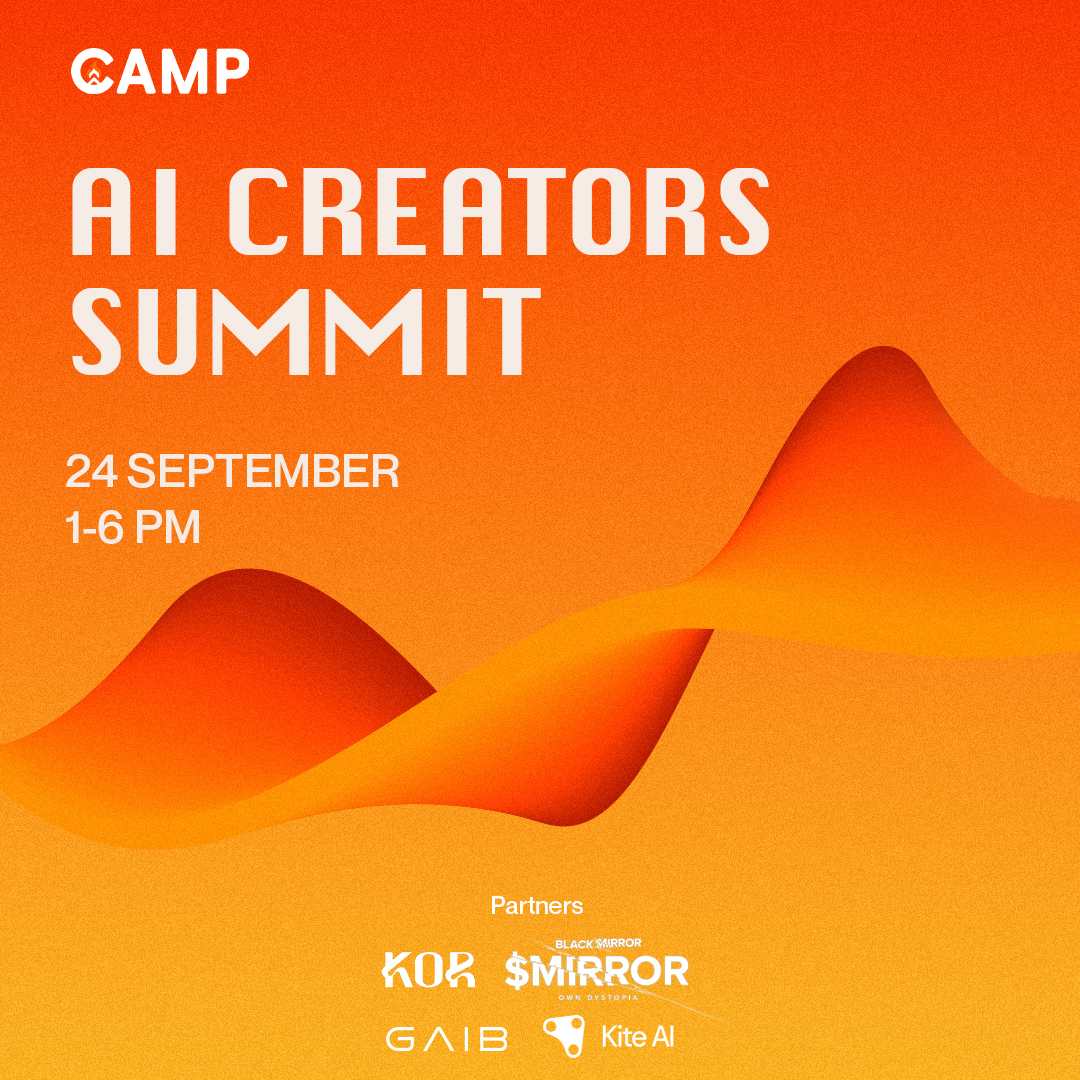 Crypto Nomads | AI Creators Summit