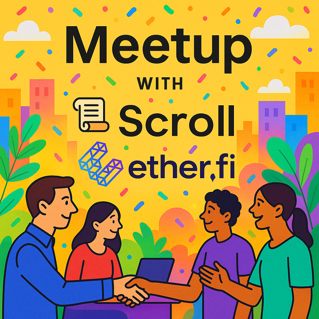 How zkEVM Meets Real Usage: Scroll & ether.fi in Practice