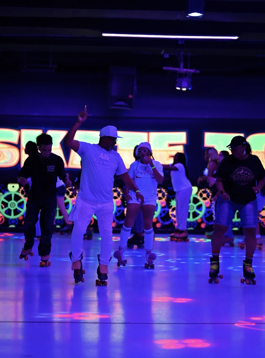 Gospel Skate HOUSTON Area