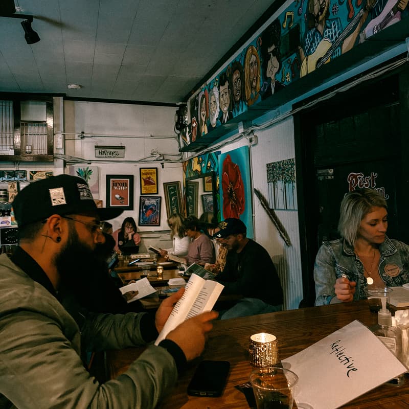 Reading Rhythms Midtown: May 11th