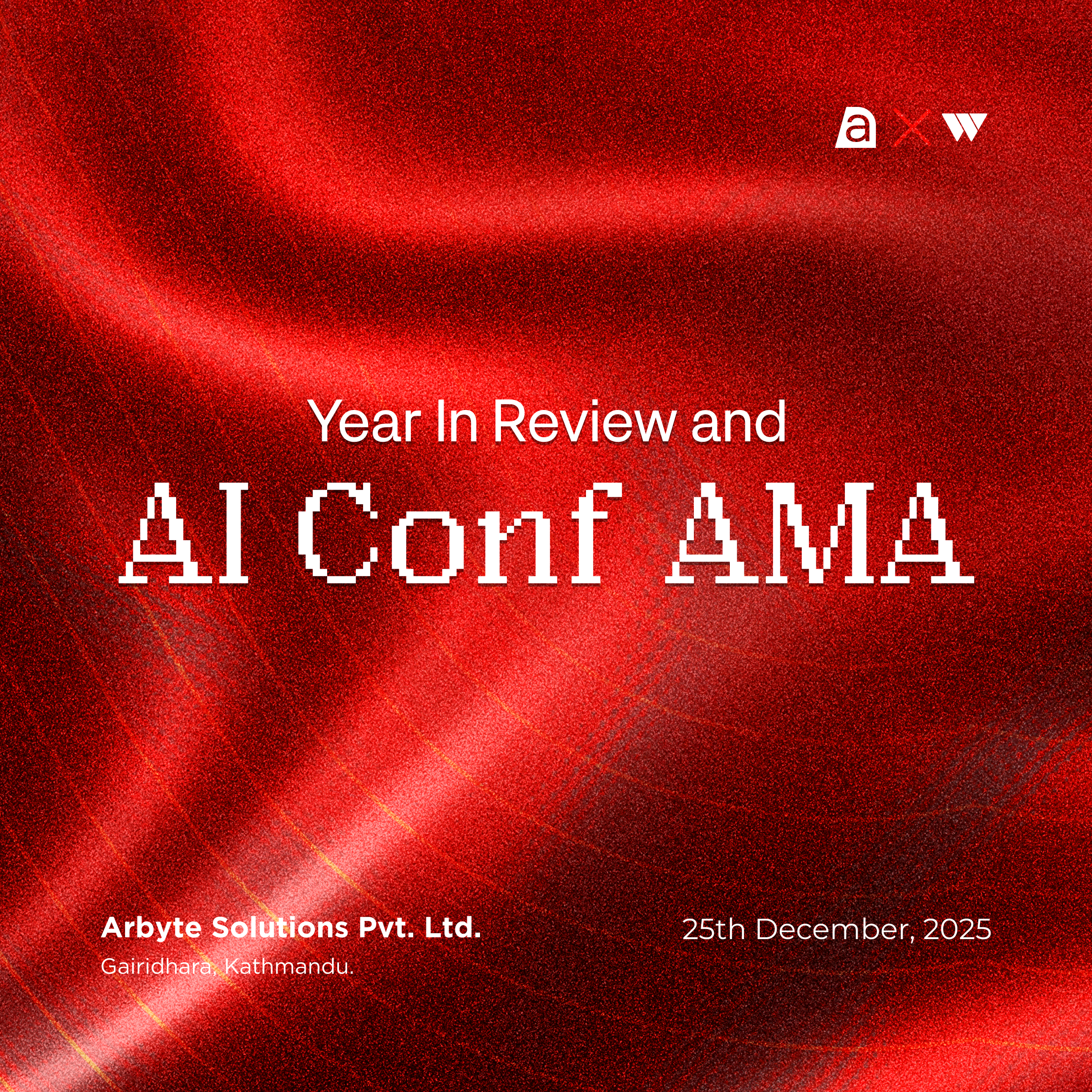 TKK #30 - Year in Review and AI Conf AMA