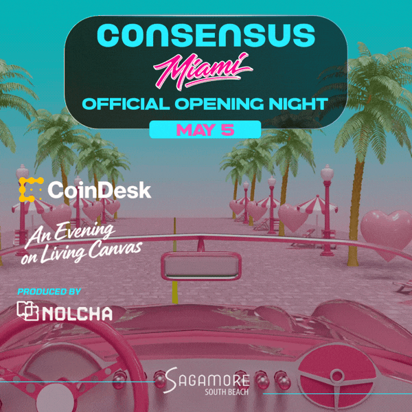 Consensus 2026 Official Opening Night Party - Miami