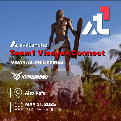 Avalanche Team1 Visayas Connect: Visayas, Philippines