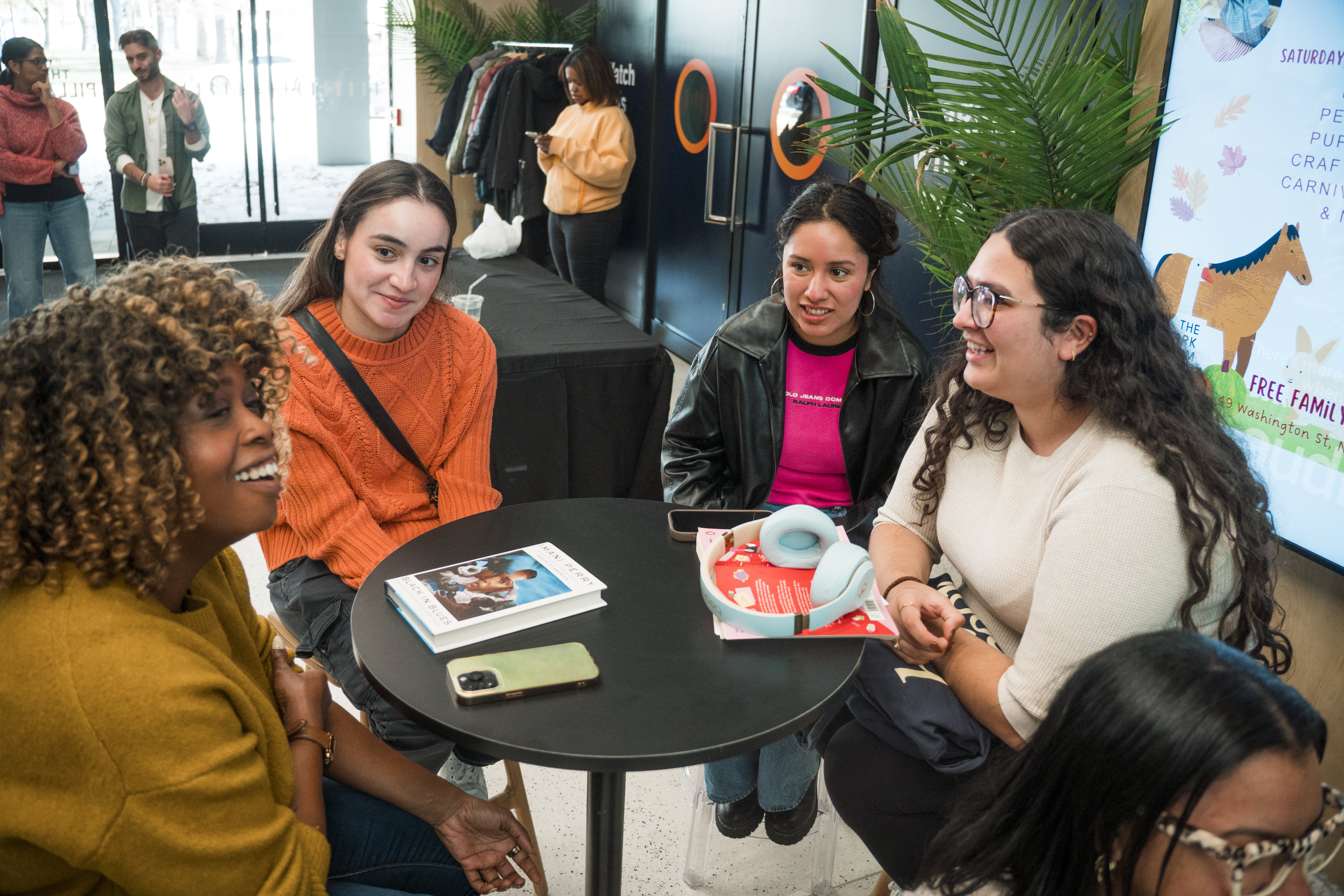 Reading Rhythms Virtual: April 20th