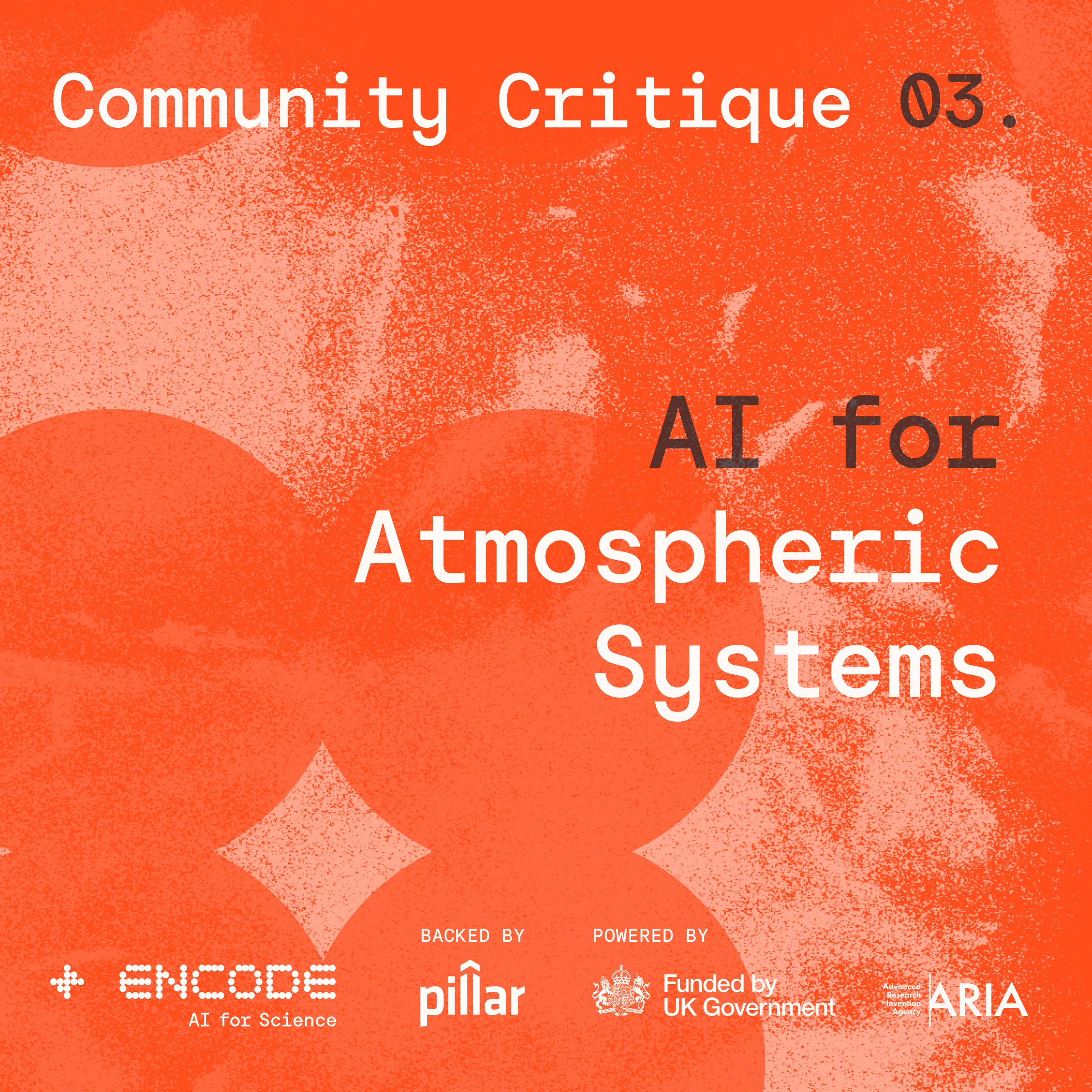Critique #3: AI for Atmospheric Systems