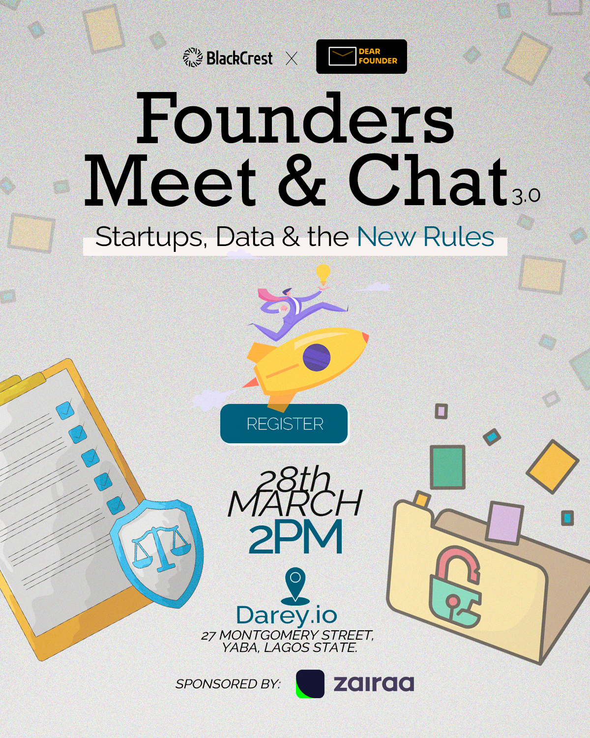 Founders Meet & Chat 3.0