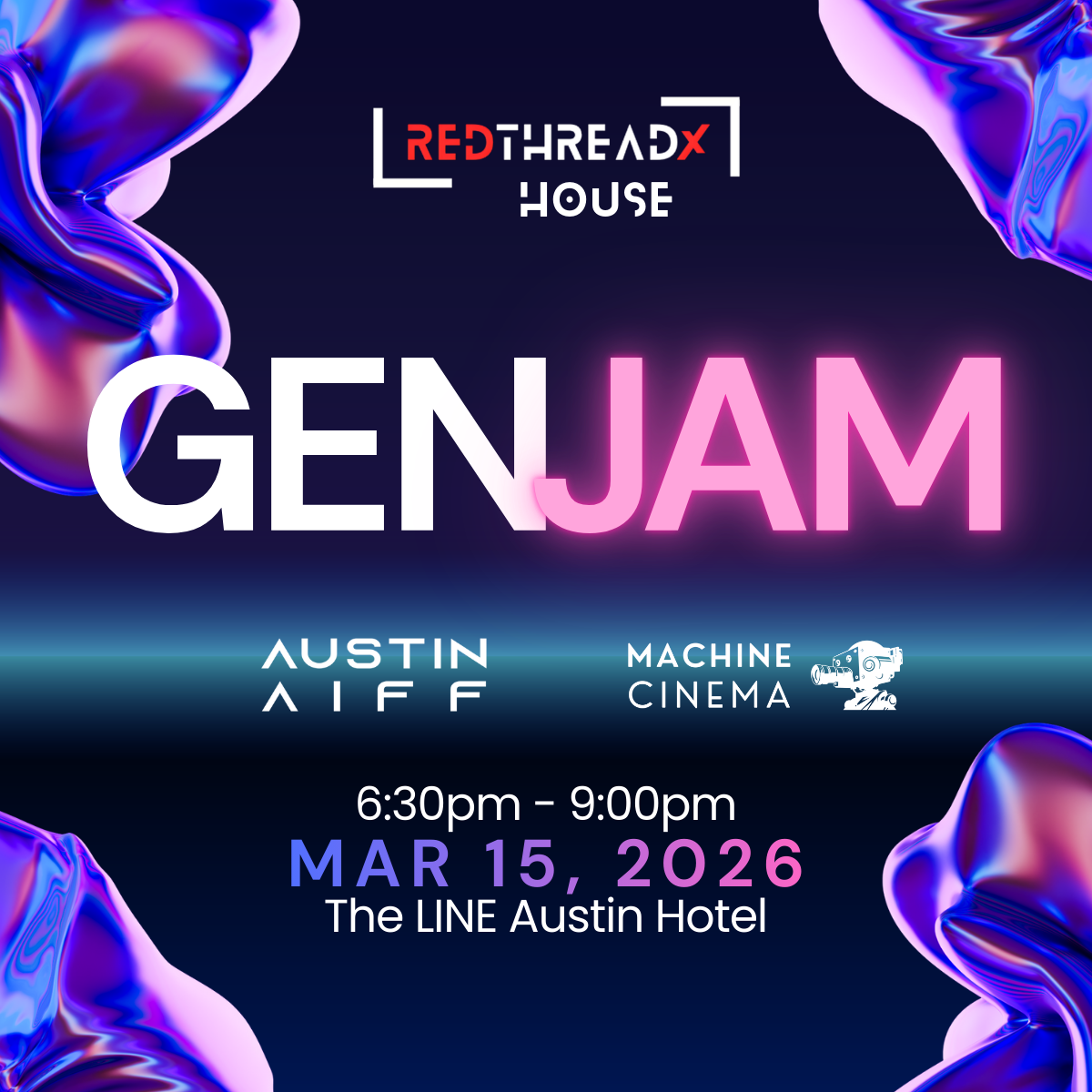 GenJam @RTX House 2026