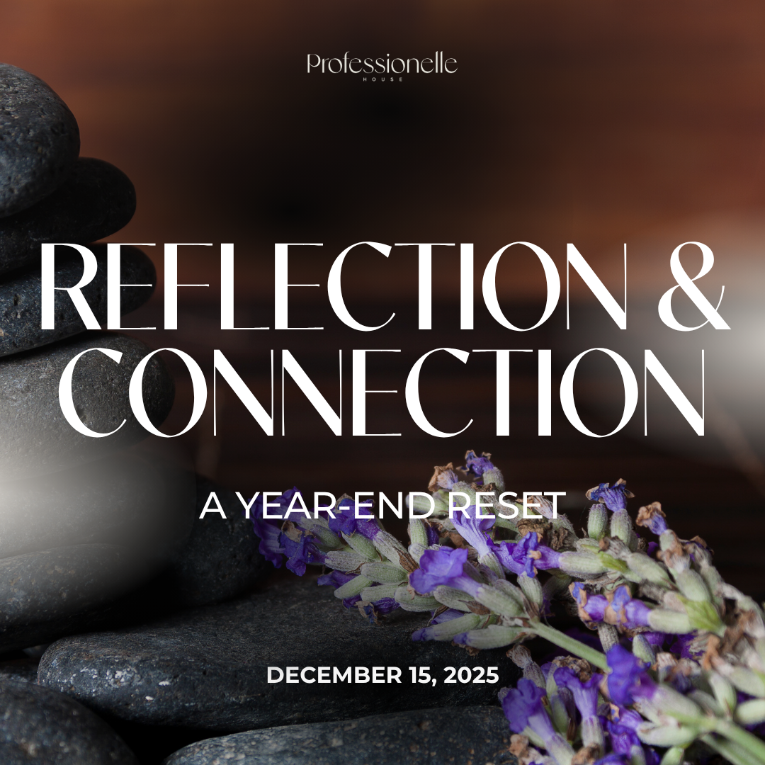 Reflection & Connection: Year-End Reset