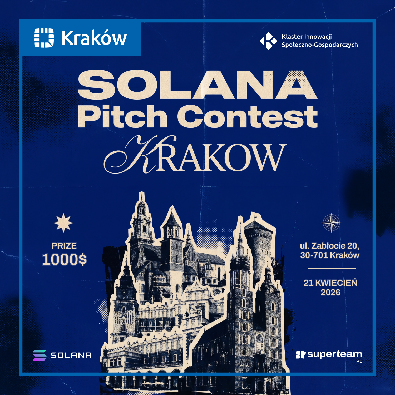 PITCH CONTEST KRAKÓW