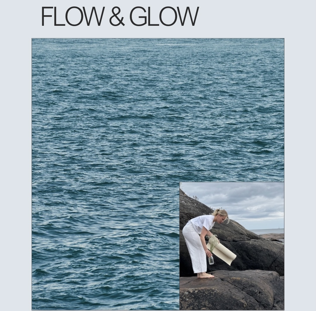 Flow & Glow