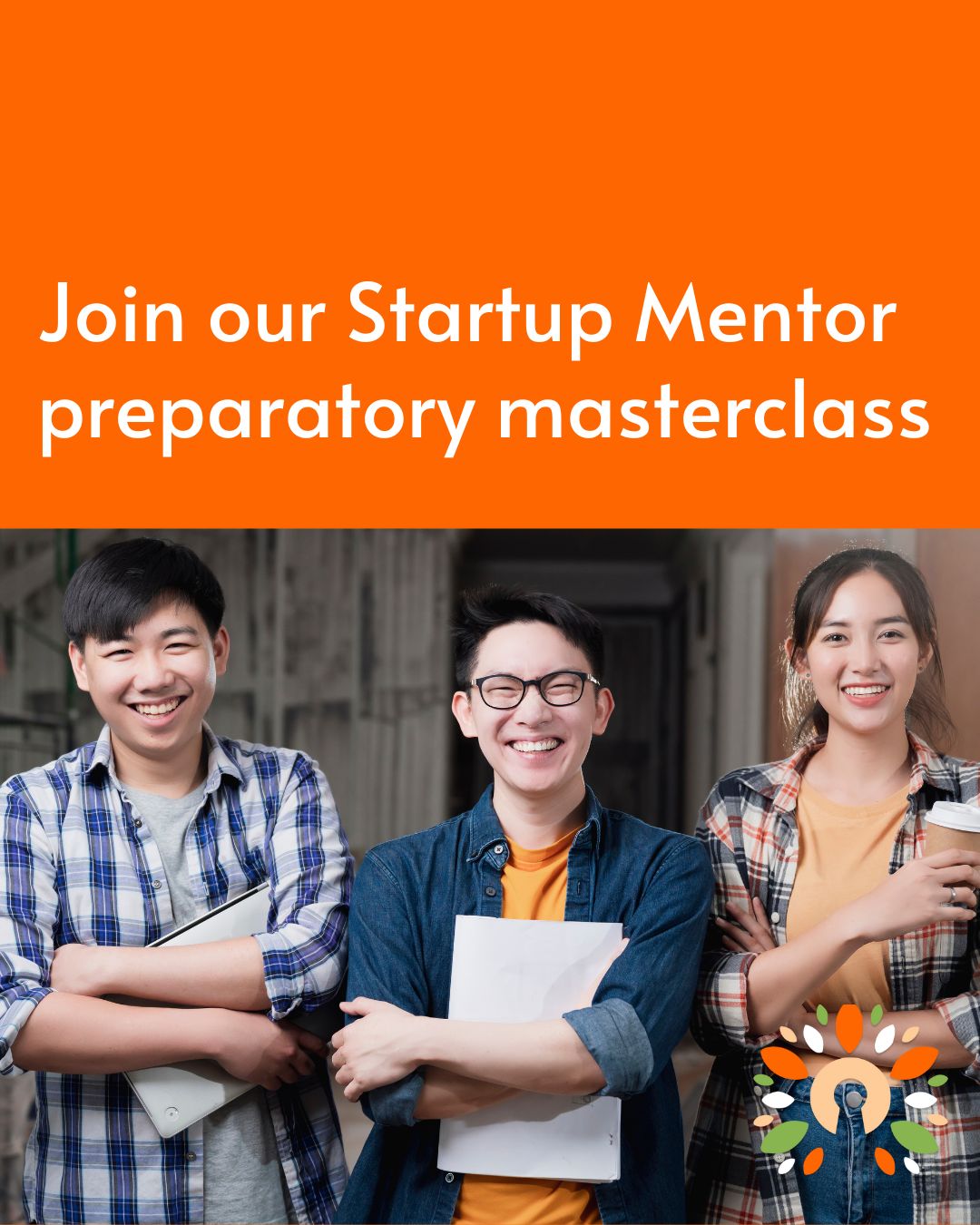 Cover art for #ASN Masterclass: Serve the Startup Industry as a Mentor — Singapore