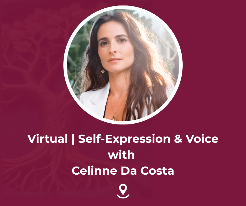 Celinne Da Costa | From Performing to Power: Speak Your Truth & Find Your Voice When the Stakes Are Highest