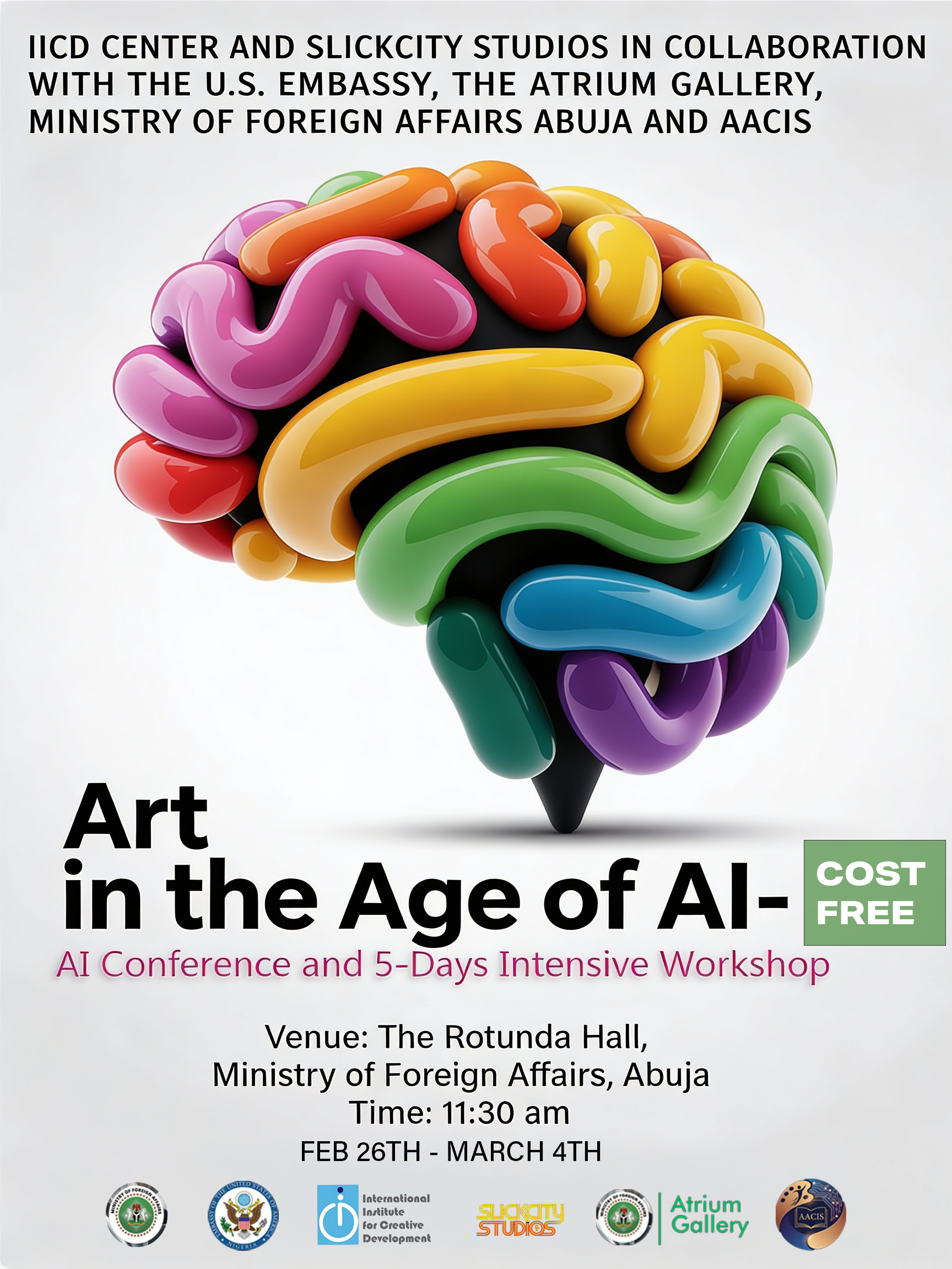 ART IN THE AGE OF AI