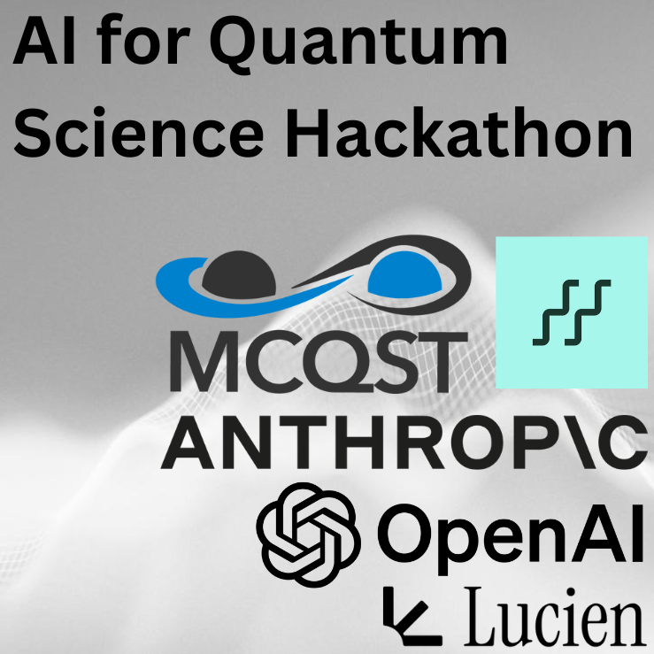 AI for Quantum Science Hackathon