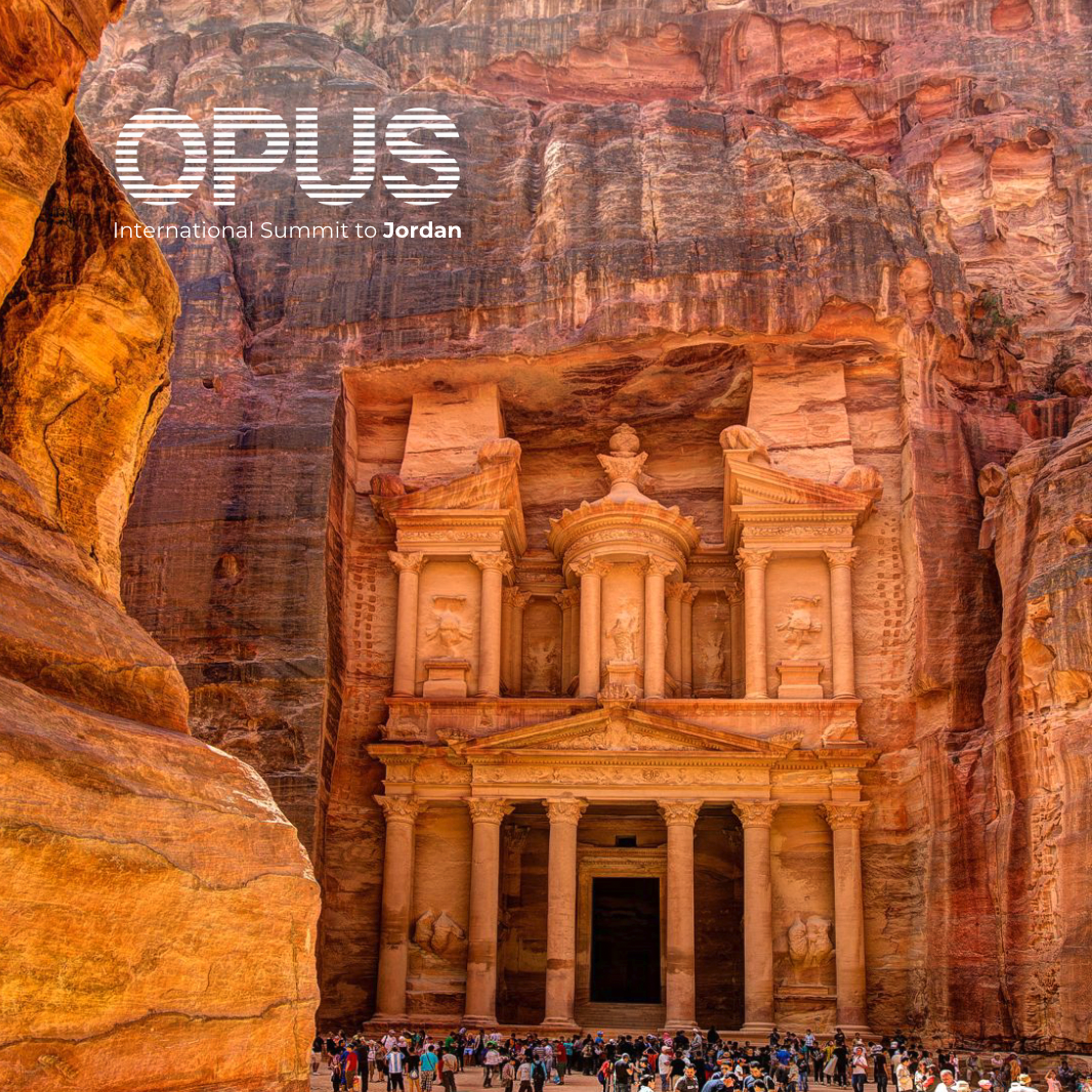 Jordan Summit 2026 - Register Interest