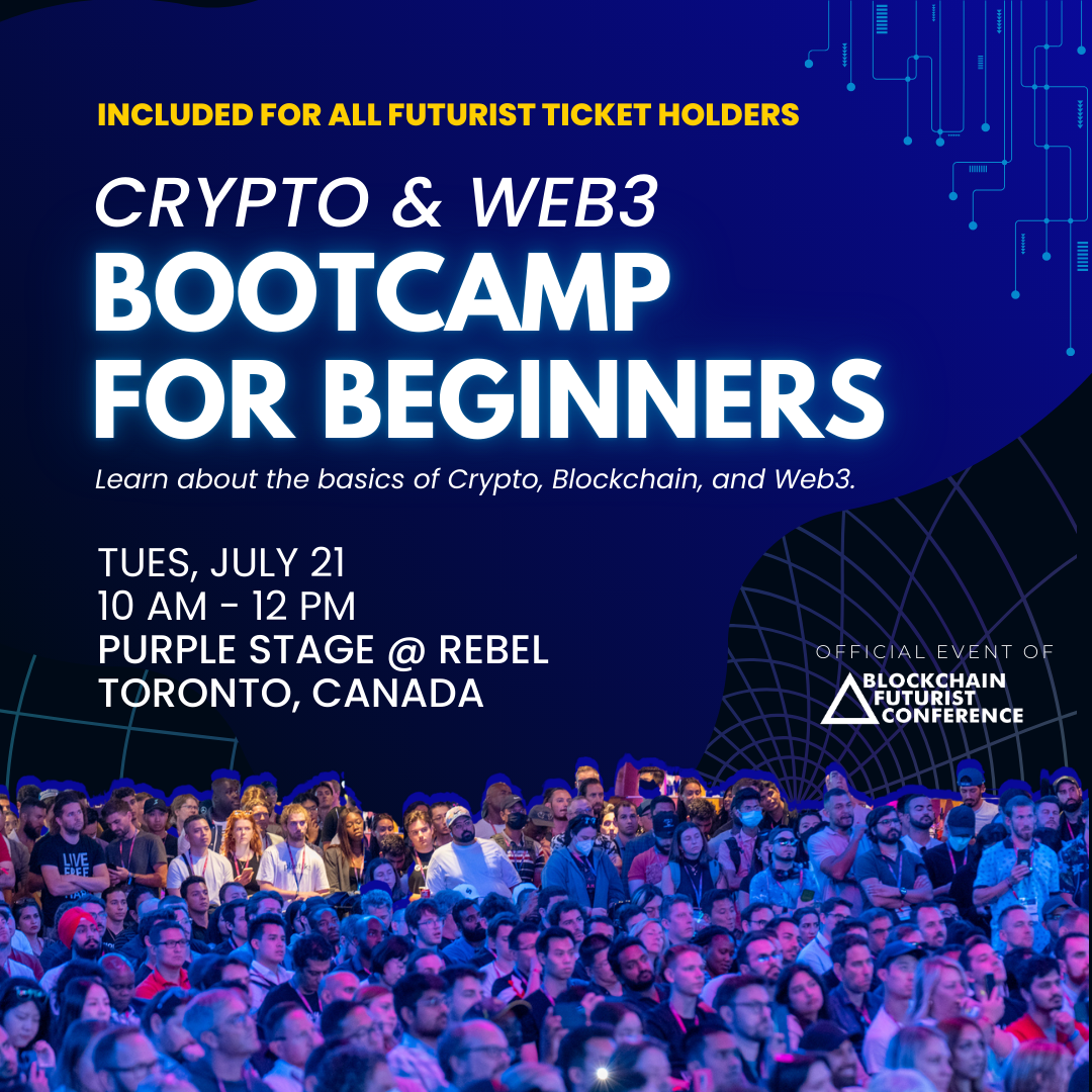 Crypto & Web3 Bootcamp for Beginners