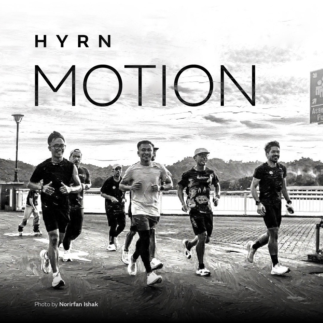 HYRN | MOTION