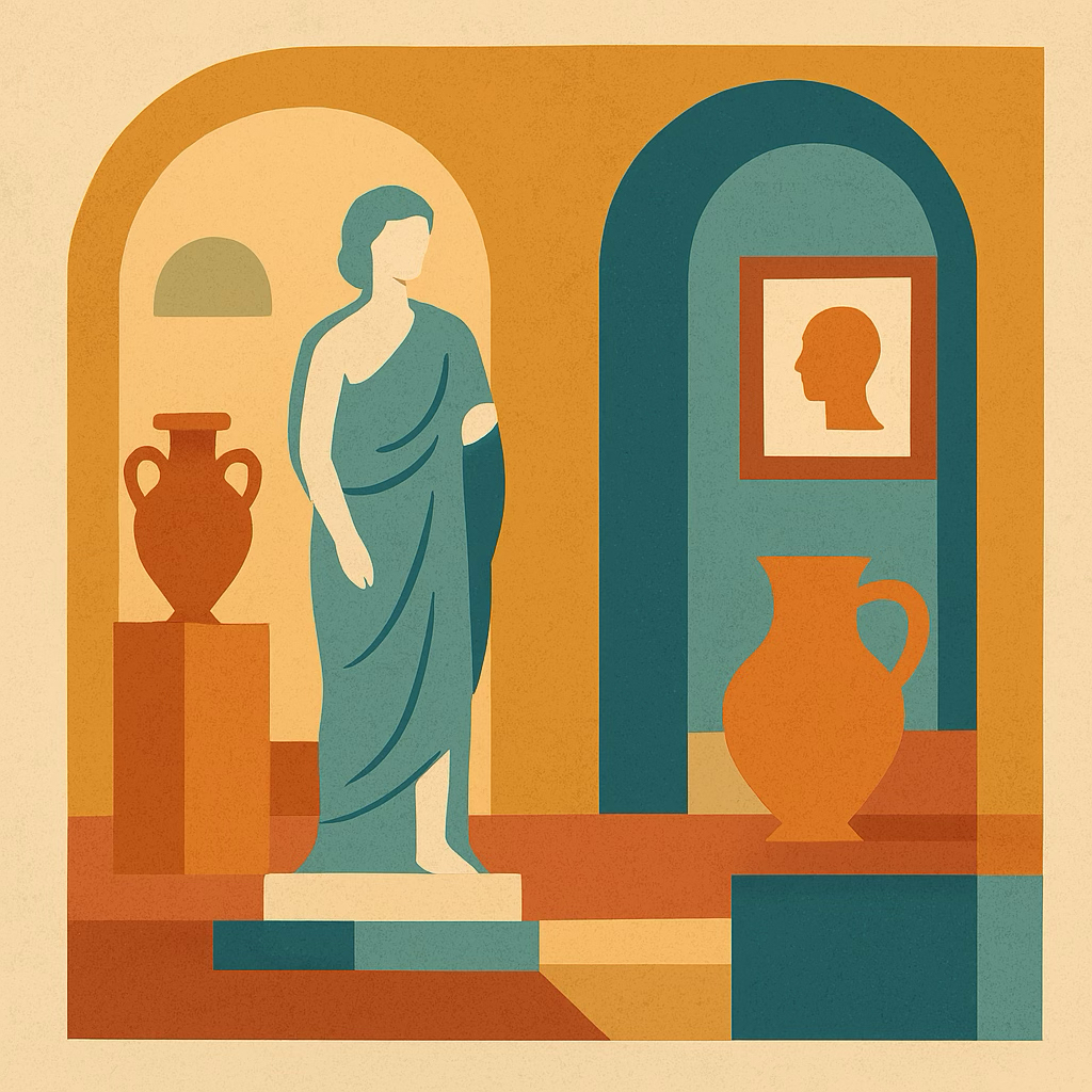 Lets visit the Museum of Messina