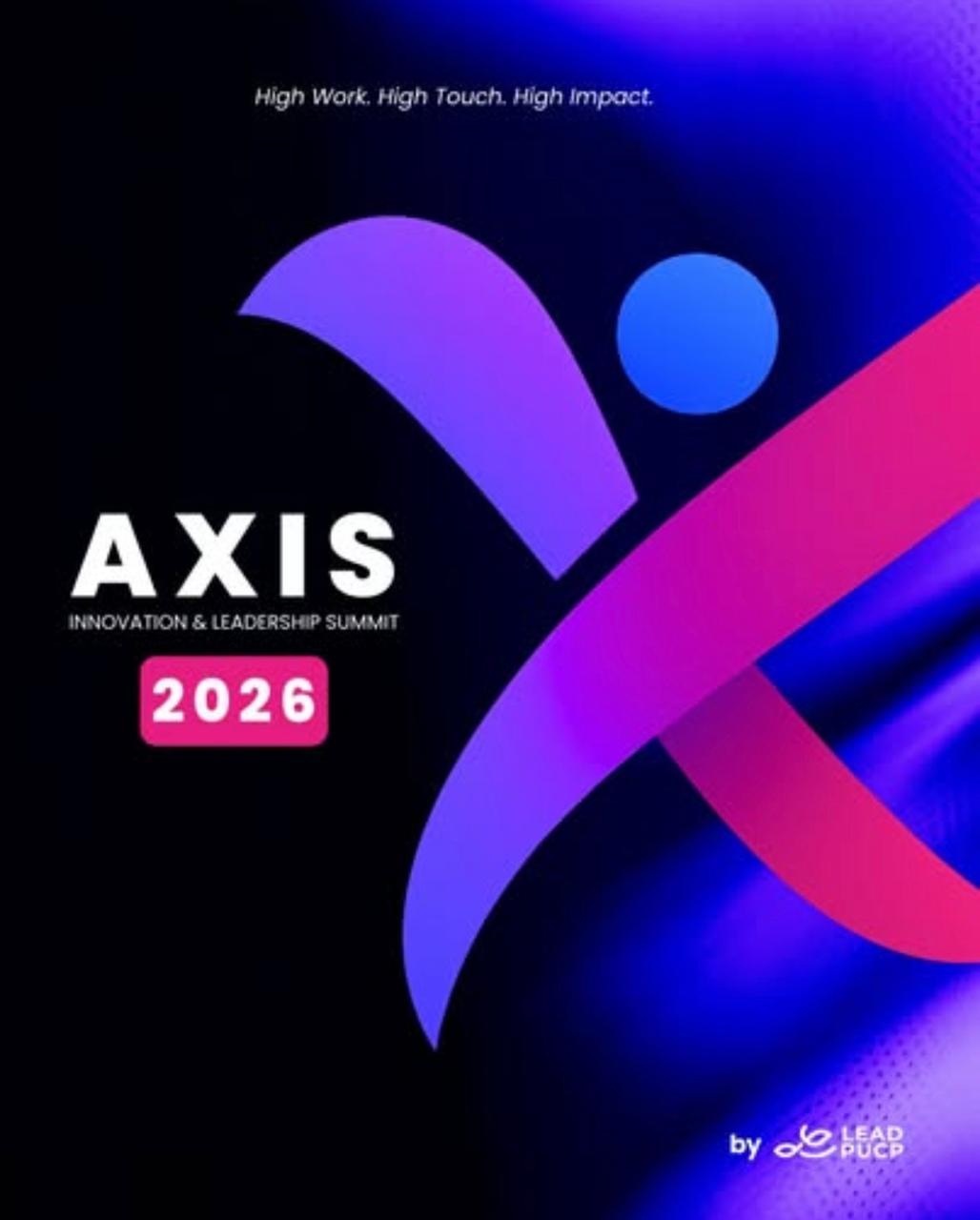 Axis: full day “Health & Technology”