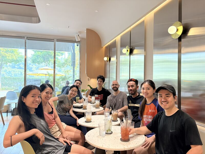 Founders Running Club :: Ho Chi Minh City