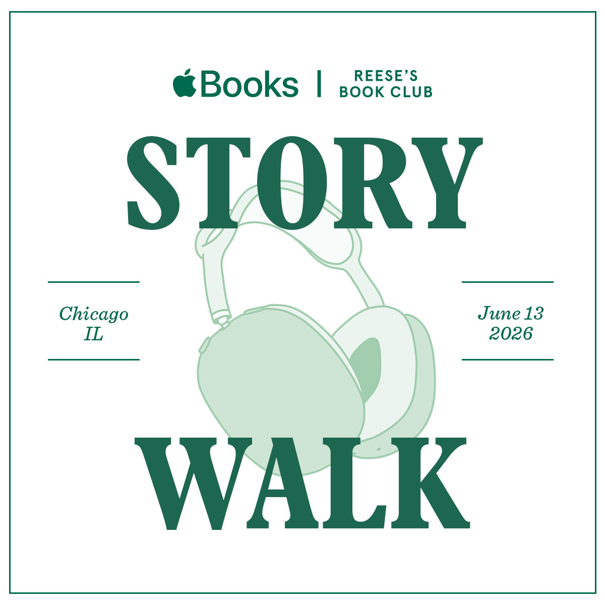 Chicago Story Walk