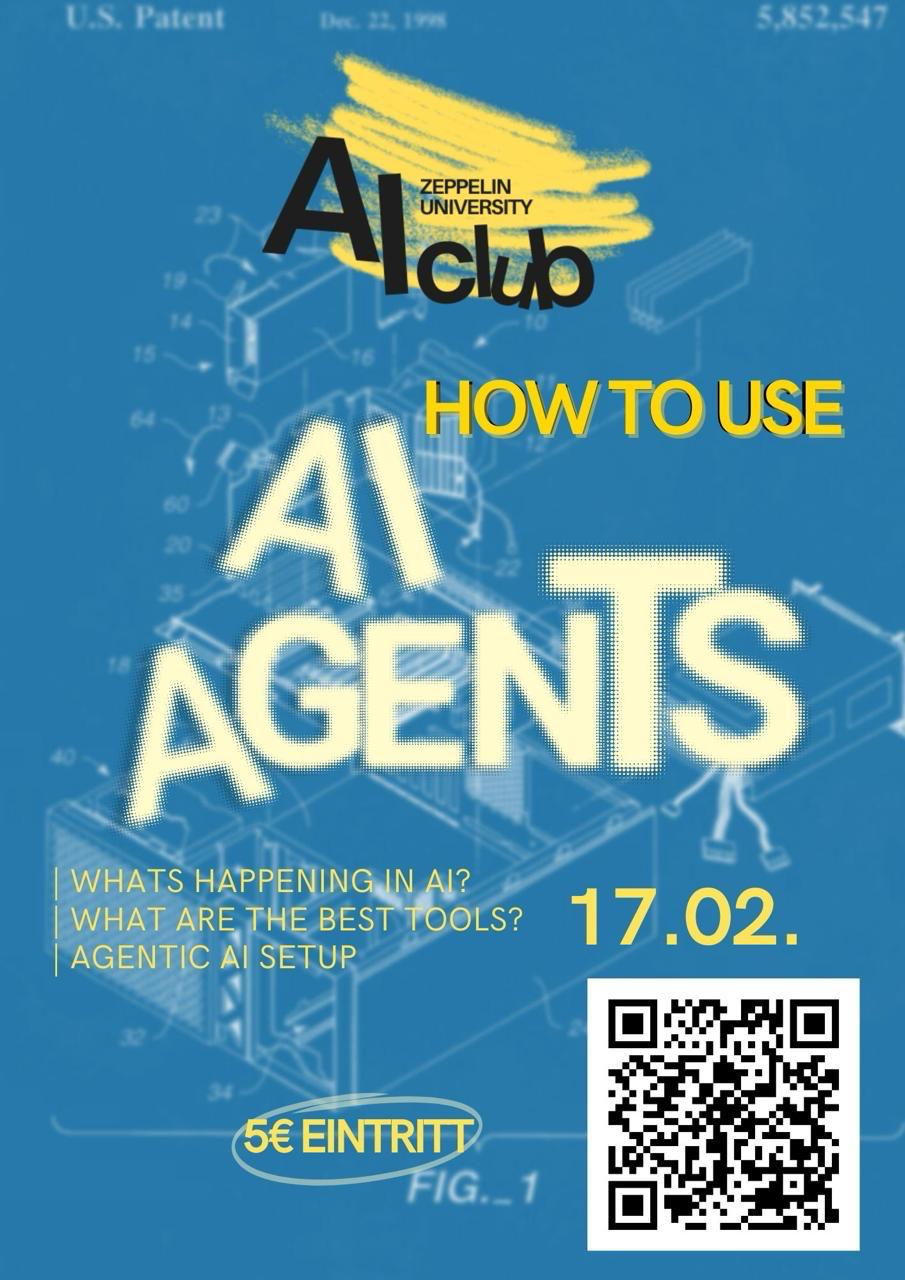 How to use AI-Agents