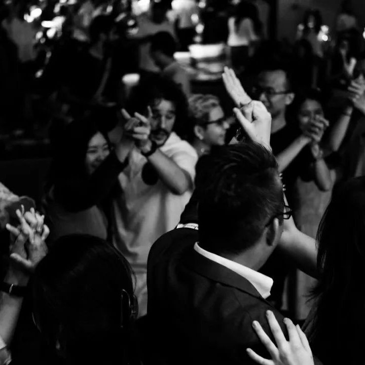 超有氛围感的 Vibebuild Bootcamp