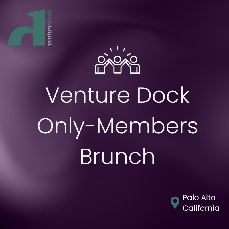 Cover art for #Venture Dock Members Brunch — Venture Dock