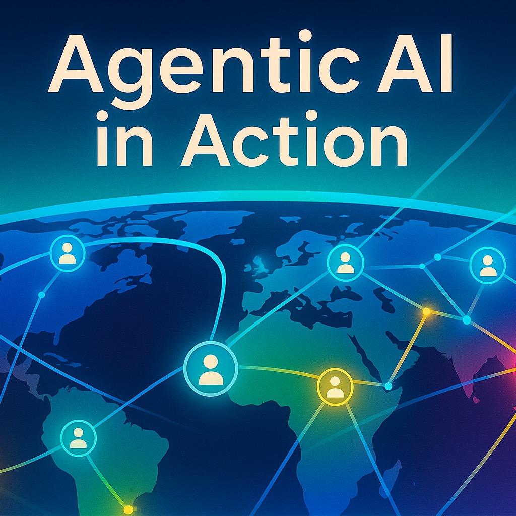 Day 3: NANDA Summit: Agentic Web, Apr 11th at MIT