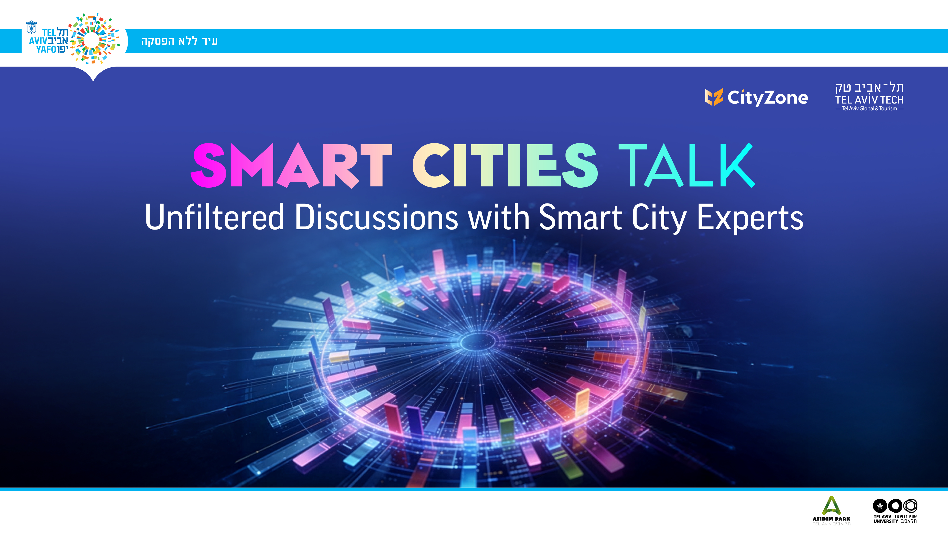 Smart Cities Talk