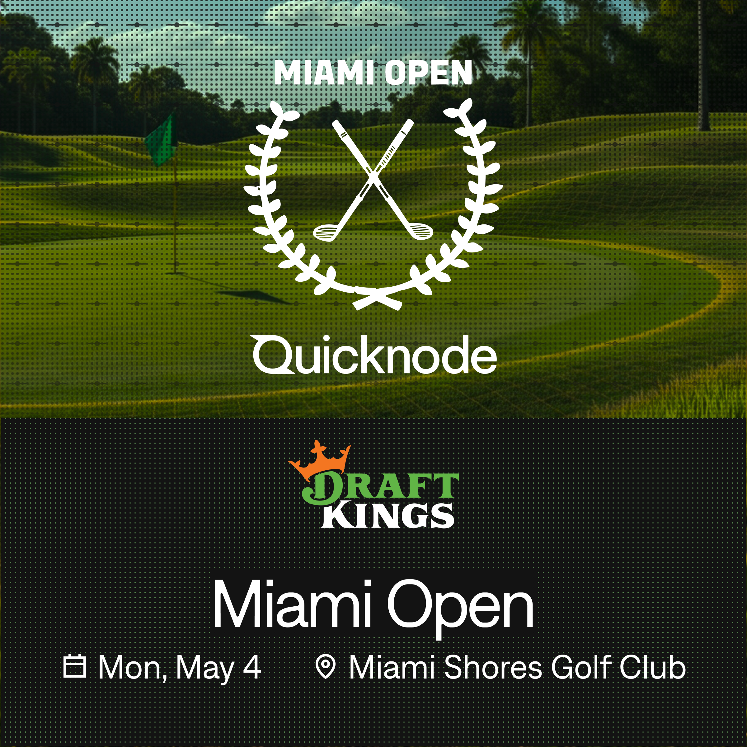 Quicknode Miami Executive Open