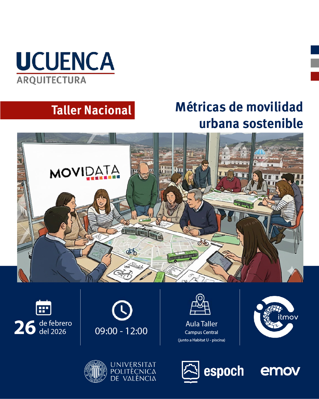 Taller Nacional MOVIDATA