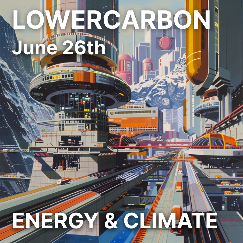 Lowercarbon Capital: Energy and Climate