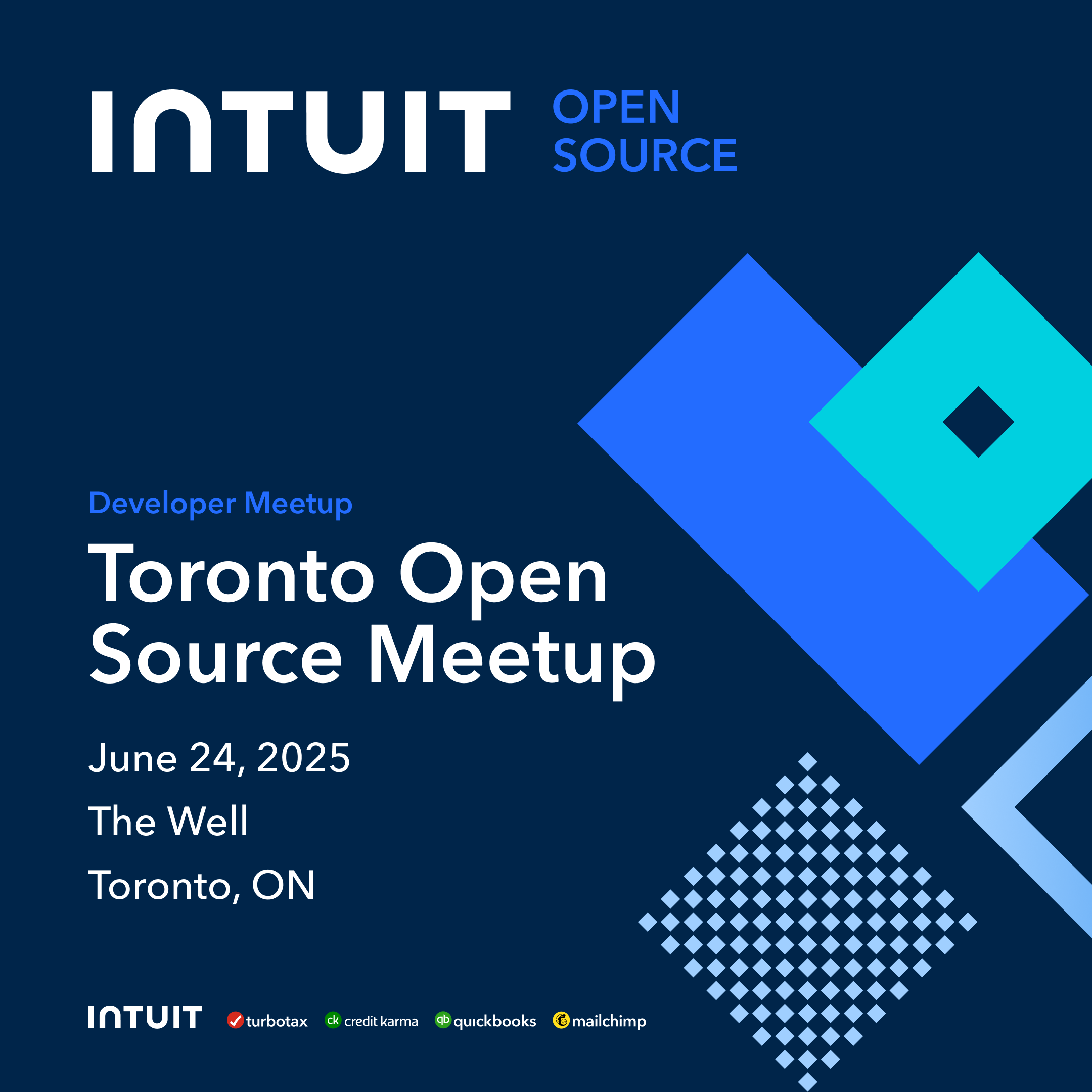 Toronto Open Source Meetup