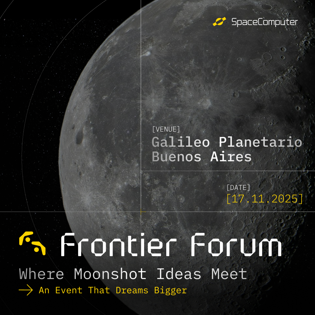 Crypto Nomads | Frontier Forum - Where Moonshot Ideas Begin